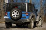 Jeep Wrangler Sport 2012 года